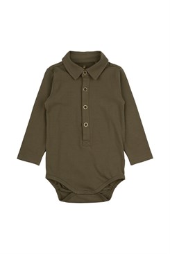 The New Miller LS body - Ivy green